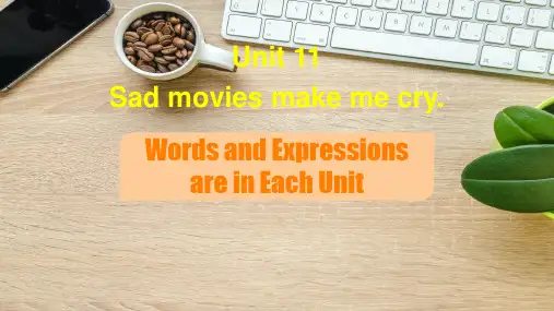 Unit+11+Words+and+Expressions 人教版英语九年级全册