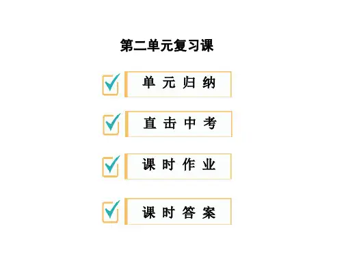 人教部编版八年级历史上册精品课件：复习课 (18张)