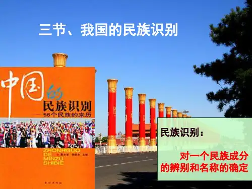 第二章-民族-2-识别PPT课件