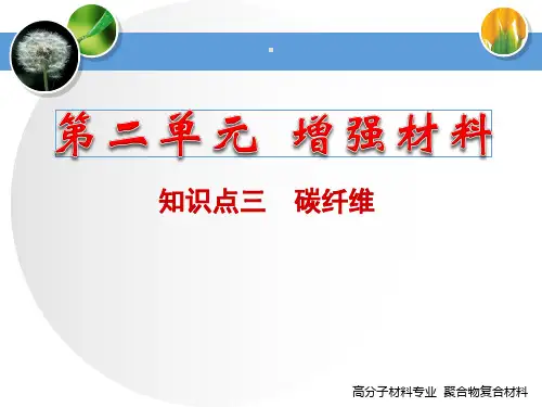 知识点四碳纤维资料