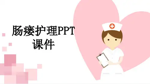 肠瘘护理PPT课件