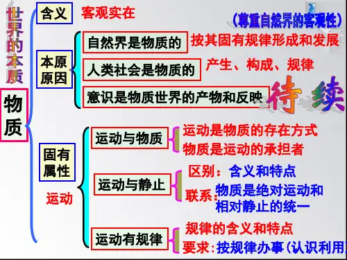 第五课第一框意识的本质PPT课件