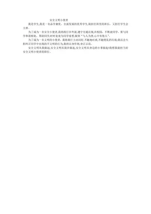 安全文明小使者 (3)
