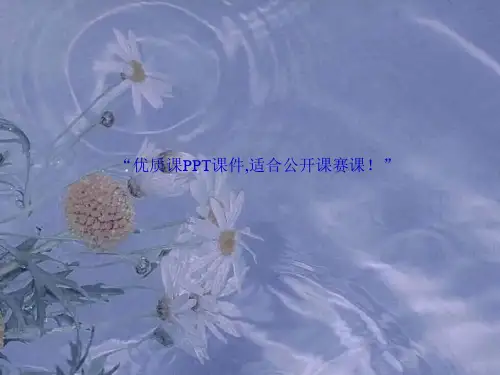 部编三年级数学《认识长方形和正方形》陈欢PPT课件 一等奖新名师优质课获奖比赛公开北京
