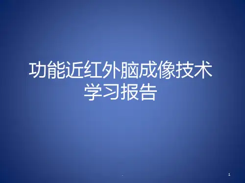 fNIRSPPT课件