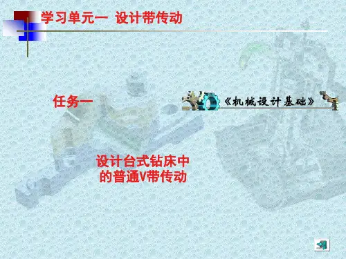 螺旋传动设计