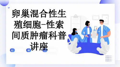 卵巢混合性生殖细胞-性索间质肿瘤科普讲座