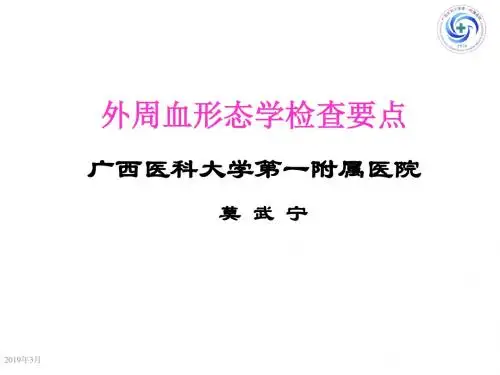 莫武宁2018广东会议外周血形态学检查要点-2