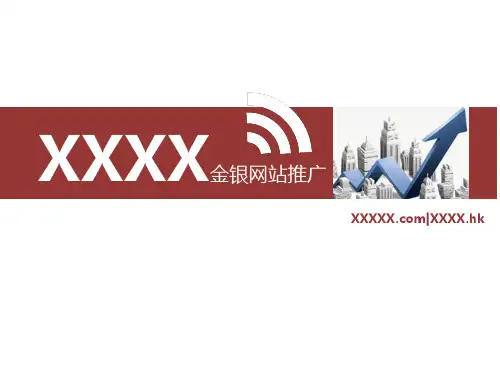 某贵金属行业网络营销全方案