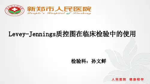 质控图在临床检验中的使用