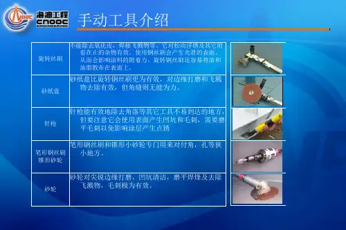 涂装常用检验设备及工具(培训版)