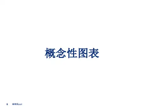 国际大公司PPT素材—概念图表篇ppt课件