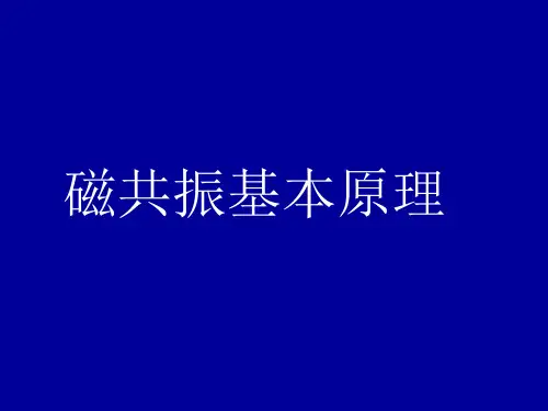 最新 正常颅脑MR读片