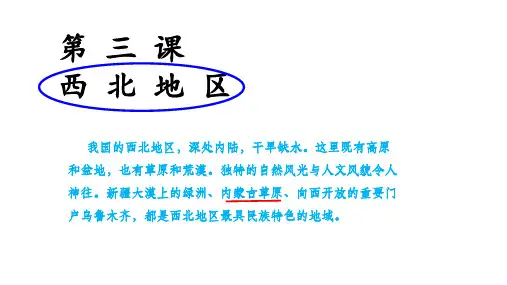 草原风情 课件(37张PPT)