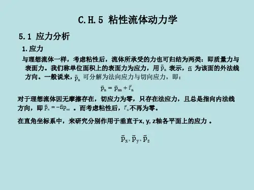 流体力学课件--