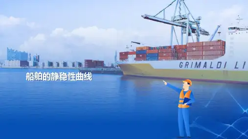 船舶稳性核算—核算船舶大倾角稳性