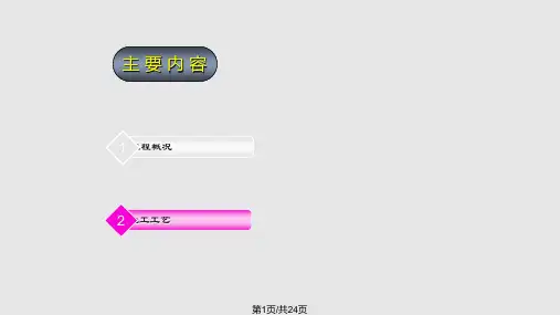 沥青路面施工流程PPT课件