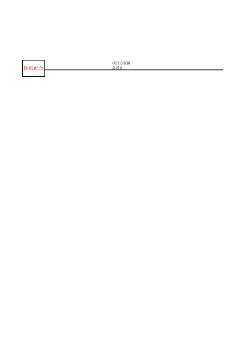 (完整版)房地产开发流程图(超级全)