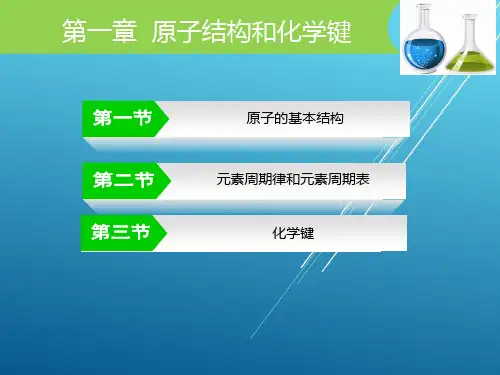 化学第一章课件