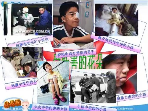 防范侵害,保护自己2(55)