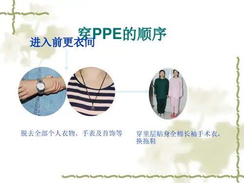 PPE标准操作流程