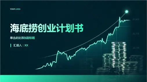 海底捞创业计划书