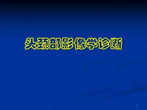 耳鼻喉资料ppt课件