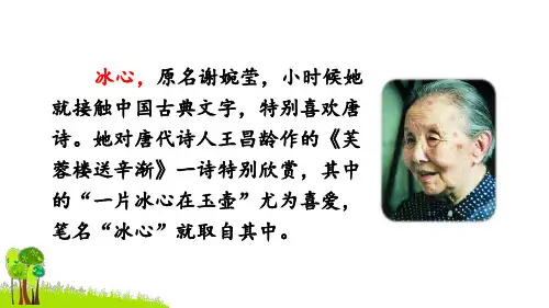 人教部编版语文《口语交际：名字里的故事》PPT完美课件1