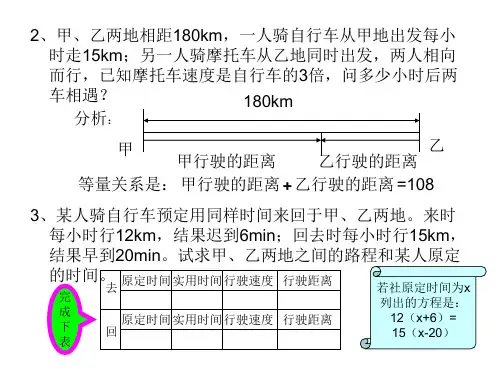 一元一次方程应用题(储蓄问题)