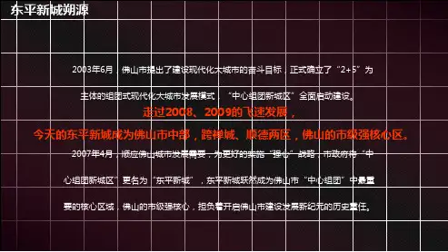 东平新城更新