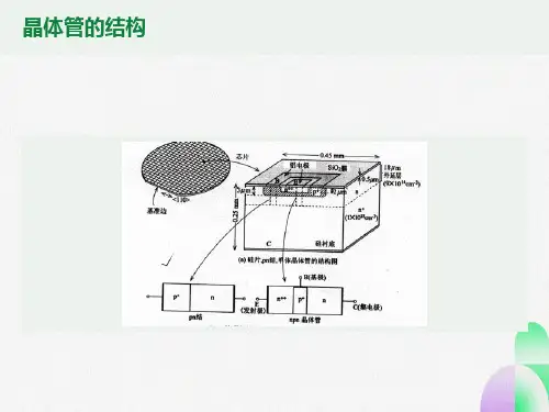 微电子器件及工艺课程设计工艺部分