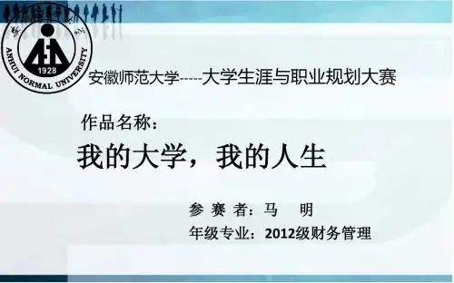 职业规划 2