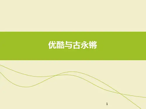 优酷资本运作