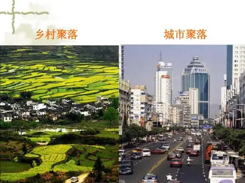 乡村聚落