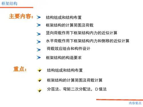 多层框架结构116页