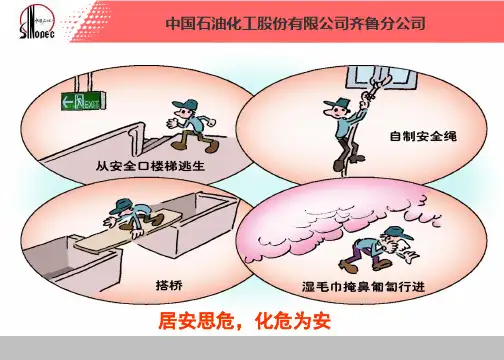 中石化黄岛1122事故分析和反思