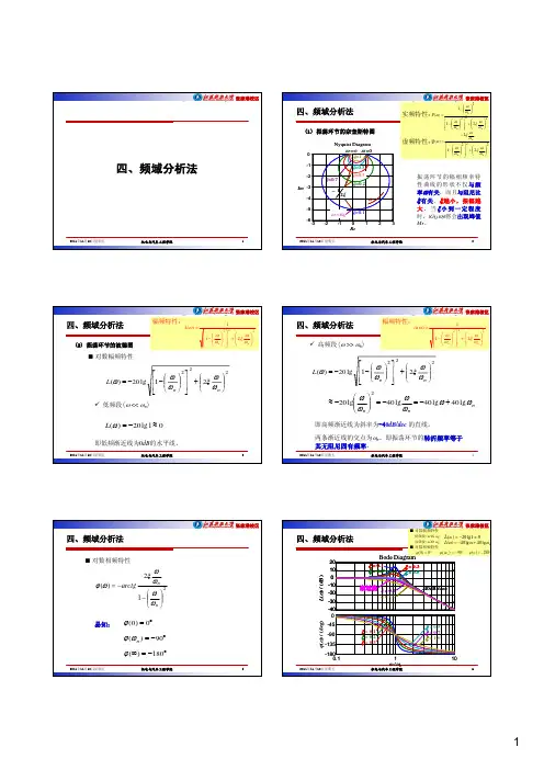 第4章 频域分析法3