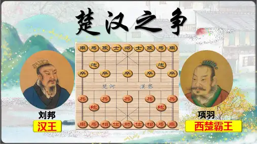 第11课 西汉建立和“文景之治”  课件