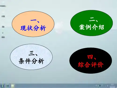 云南省城镇体系规PPT