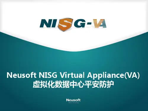虚拟化应用防火墙东软nisgva产品介绍