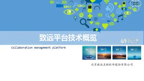 CTP-致远平台技术介绍