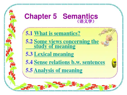 5.semantics