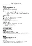 译林版牛津英语8B--Unit 7  International Charities知识点总结+单元练习(附答案)