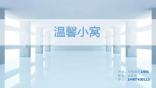 室内设计作业