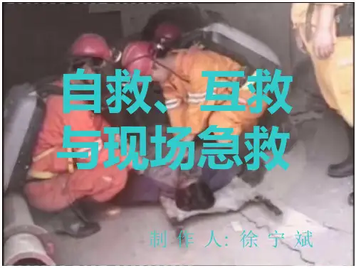自救、互救与急救(133页)