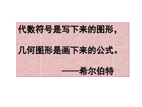 浙教版七年级上册 6.1 几何图形 课件(共19张PPT)