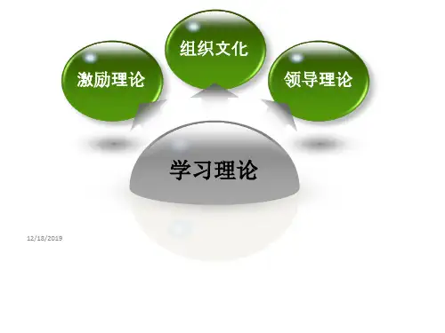 管理学三种理论