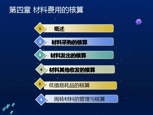 工程财务会计