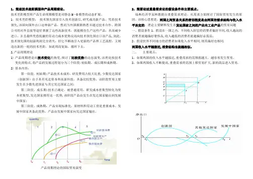 2014《国际经济学》答案
