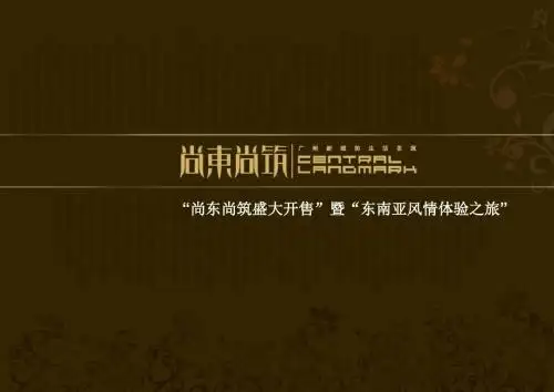 《项目开盘活动方案》PPT课件